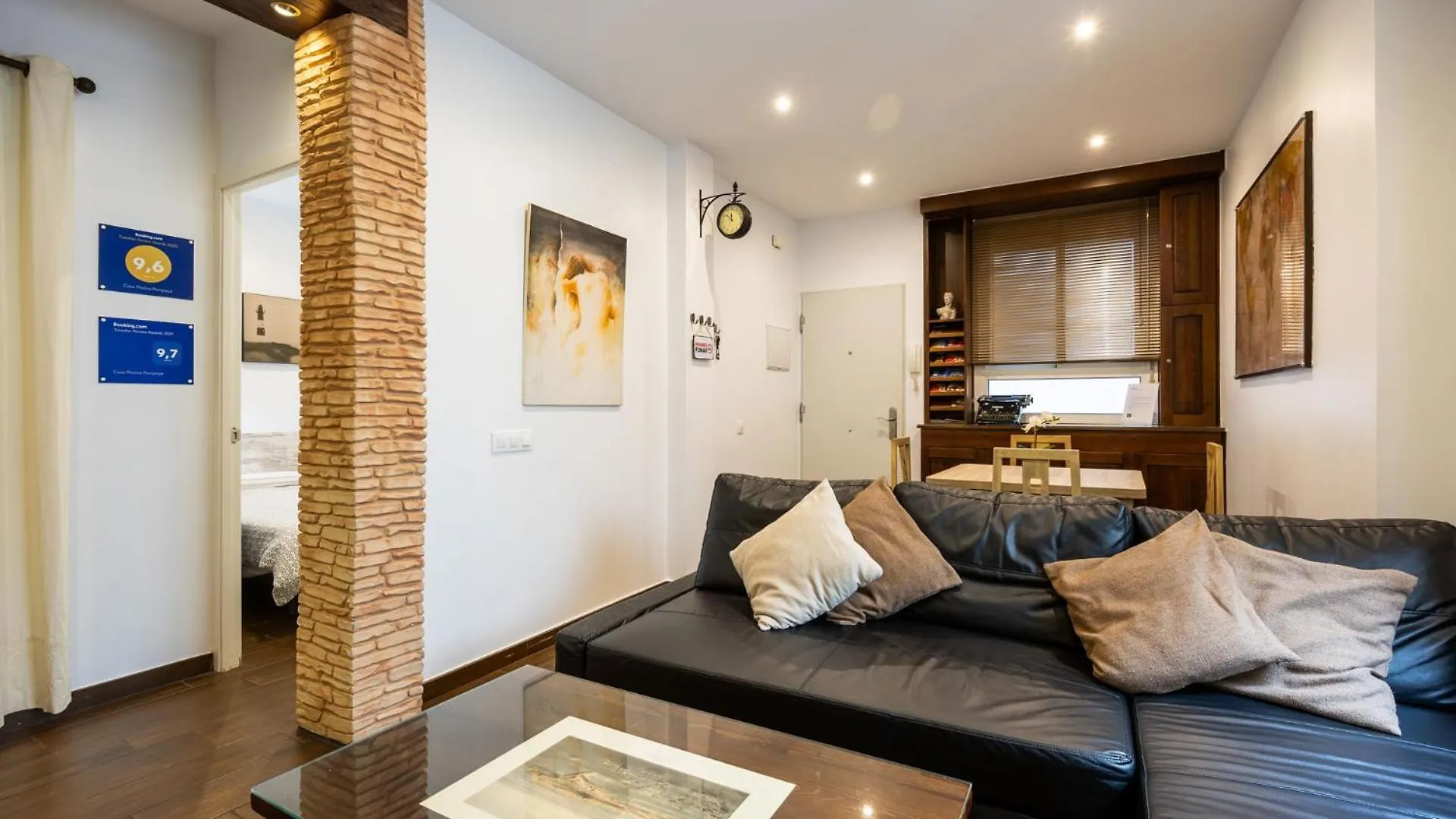 Casa Plotina Pompeya Apartment Cadiz Spain